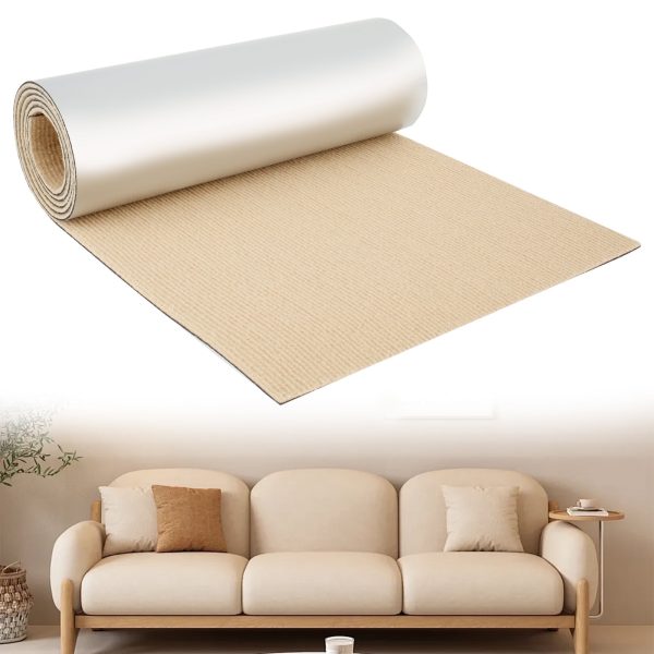 Keyohome Cat Scratch Furniture Protector,Cat Couch Protector,Couch Protector from Cat Claws,Self Adhesive Cat Scratching Pad,15.7 x 78.7 inches