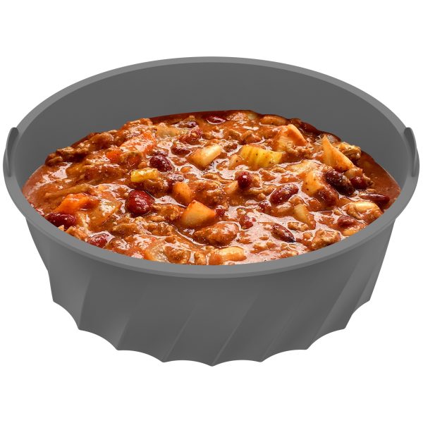 Dznils Silicone Slow Cooker Liner for 7-8QT Pot Slow Cooker Silicone Insert Leakproof Heat Resistant Dishwasher Safe Silicone Cooking Liner - Image 3