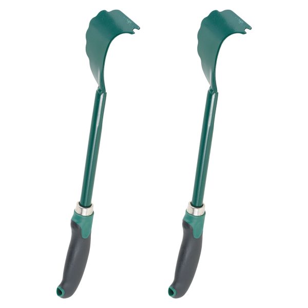 4PCS Mower Deck Scraper with Ergonomic Handle, Efficient Lawn Mower Scraper Tool, Hangable Mower Deck Cleaning Tool, Lawnmower Deck Scraper for Maintenance Cleaning Lawnmower