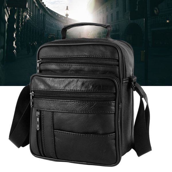 Keyohome Men's Messenger Bag Waterproof Cross Body Shoulder Utility Travel Work Bag