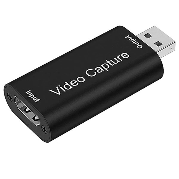 NYIDPSZ 1080P Video Capture Card